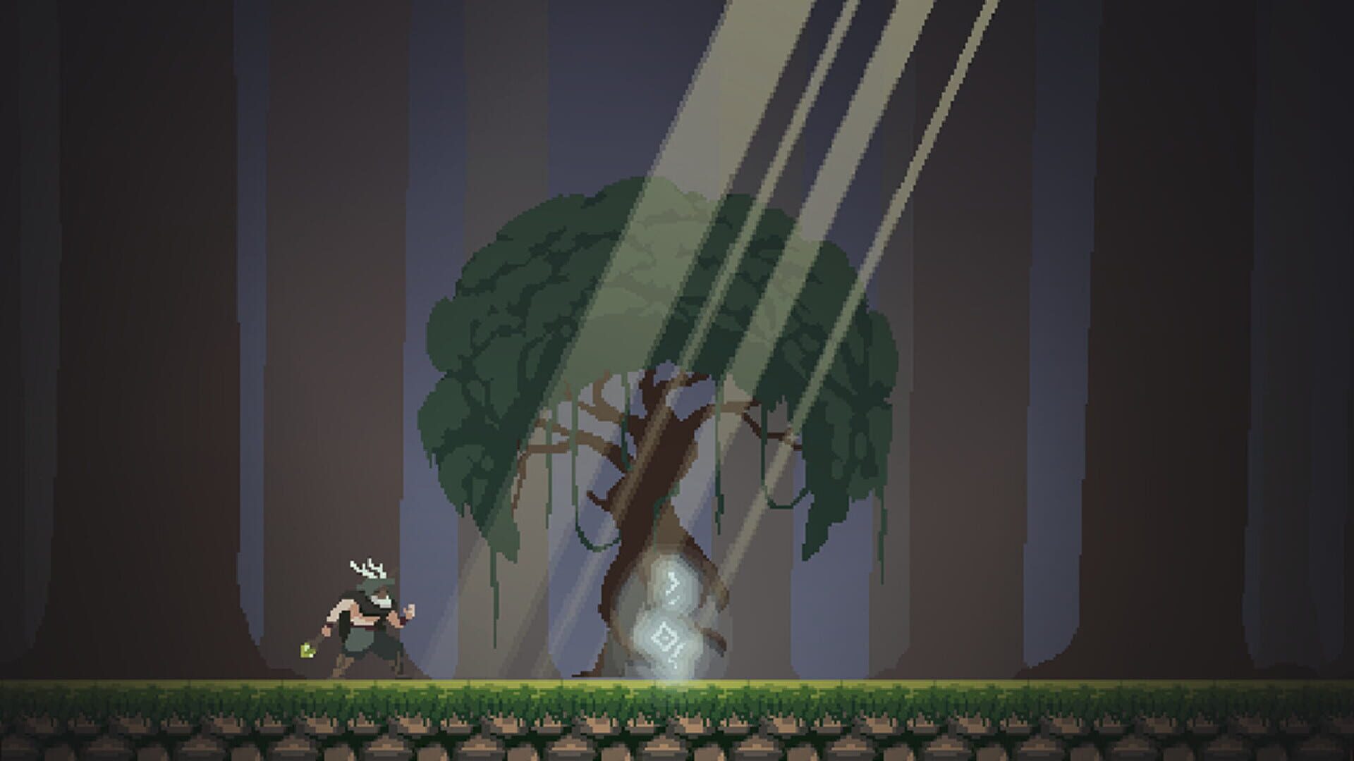 The Druid - Screenshot