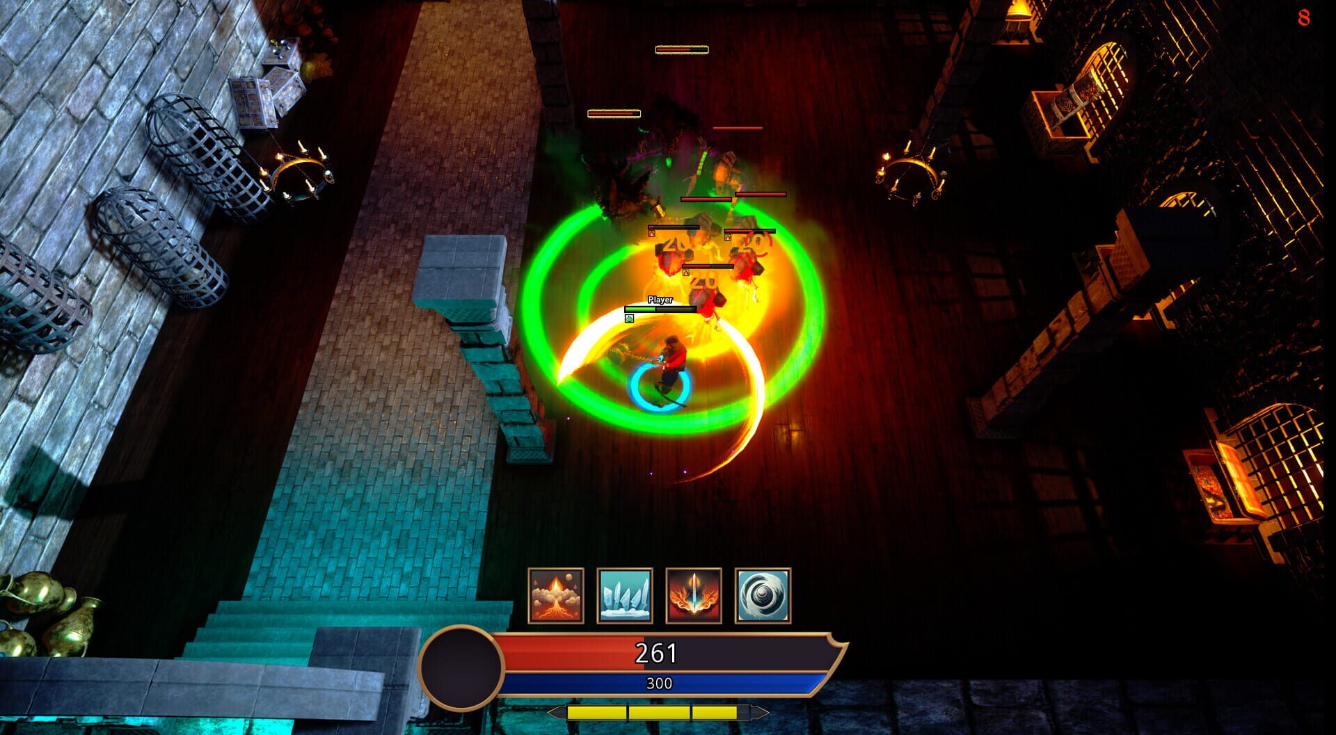 Apostate - Screenshot
