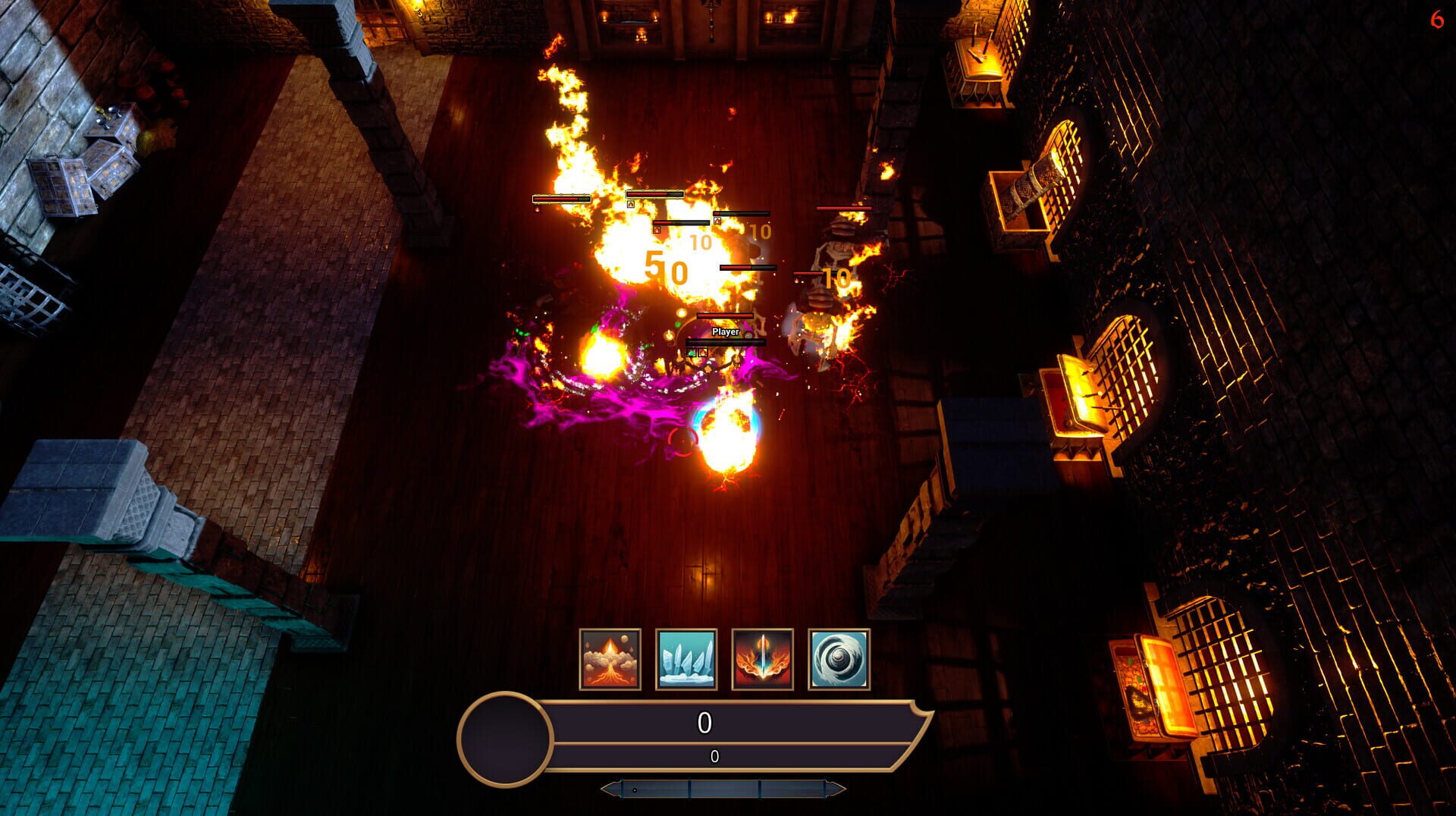 Apostate - Screenshot