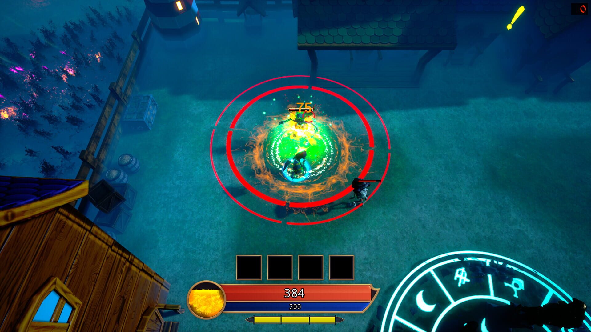 Apostate - Screenshot