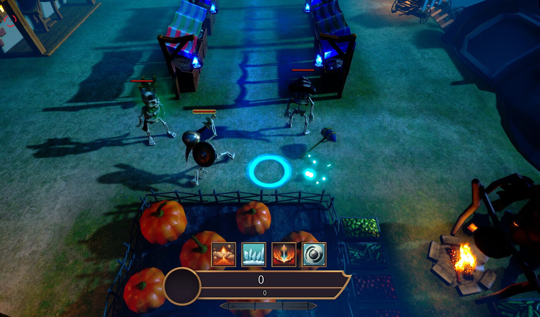 Apostate - Screenshot