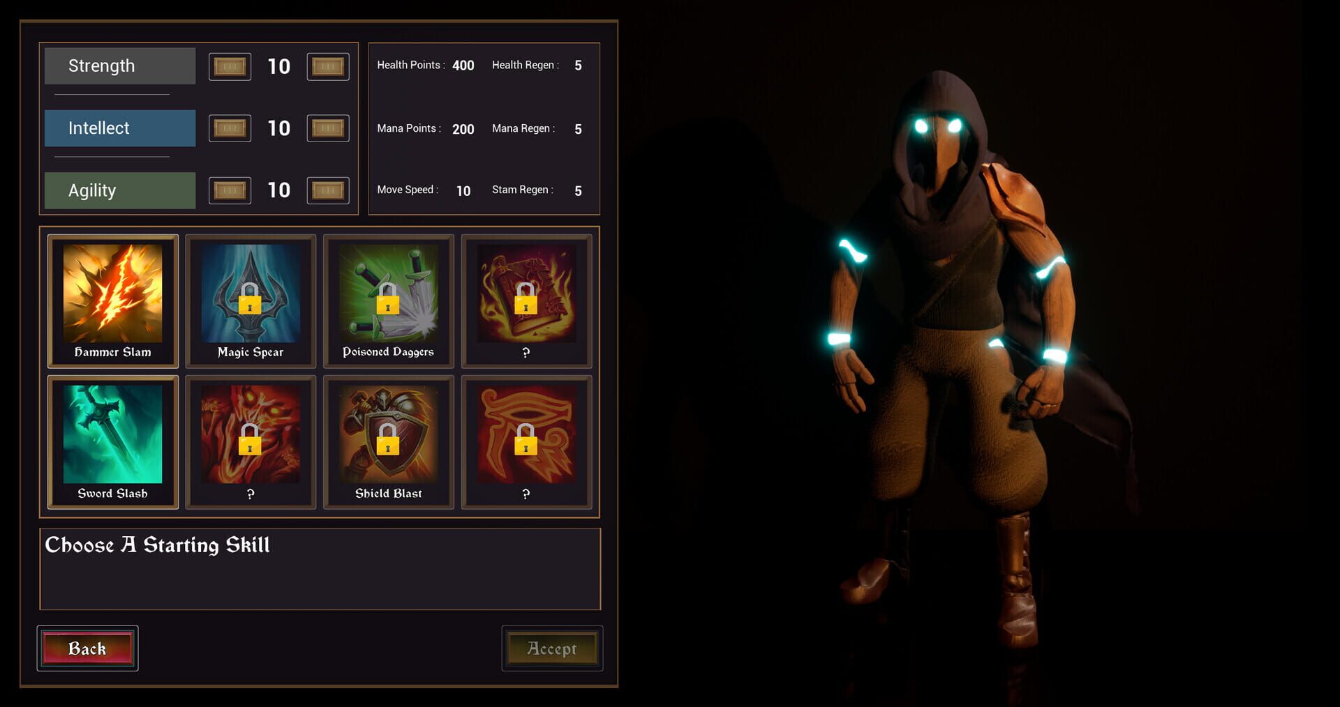 Apostate - Screenshot