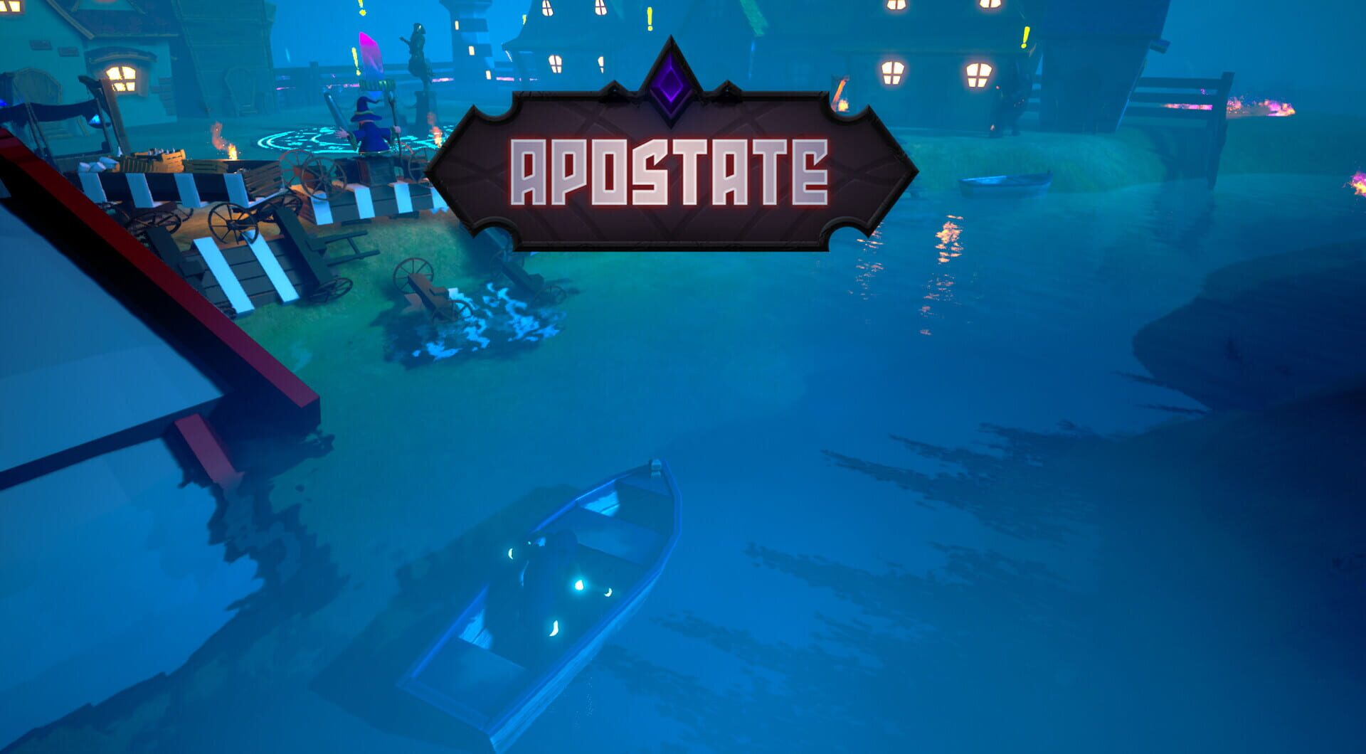 Apostate - Screenshot