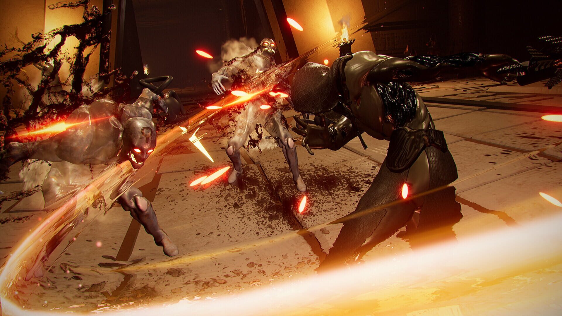 Fall of Gods - Screenshot
