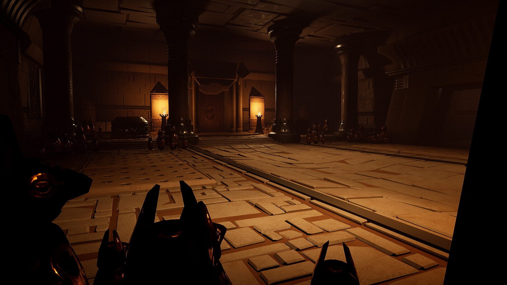 Fall of Gods - Screenshot