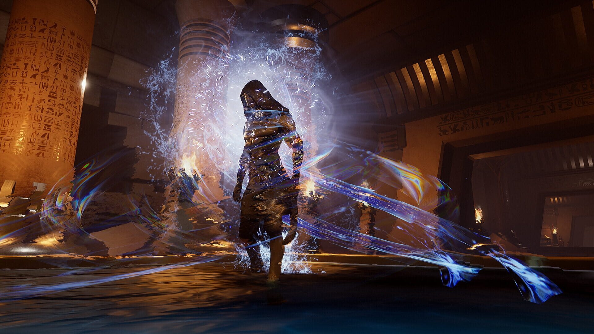 Fall of Gods - Screenshot
