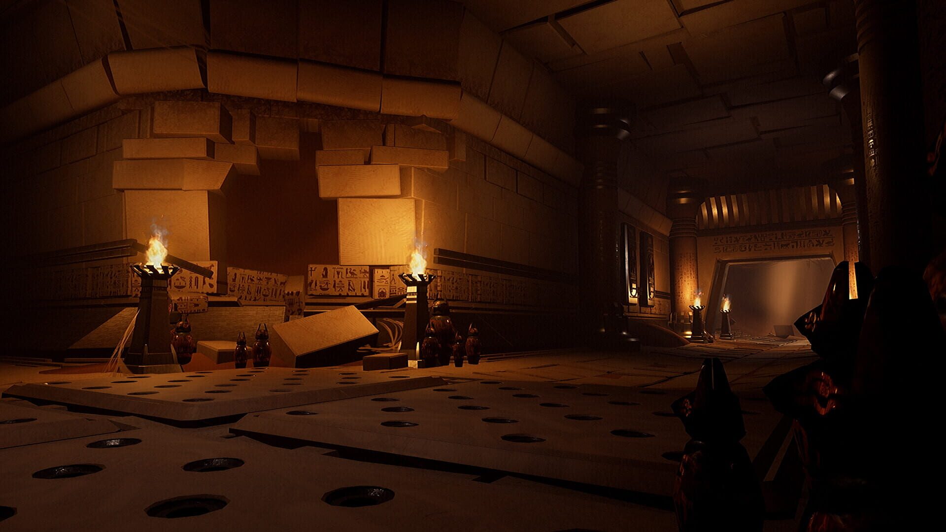 Fall of Gods - Screenshot