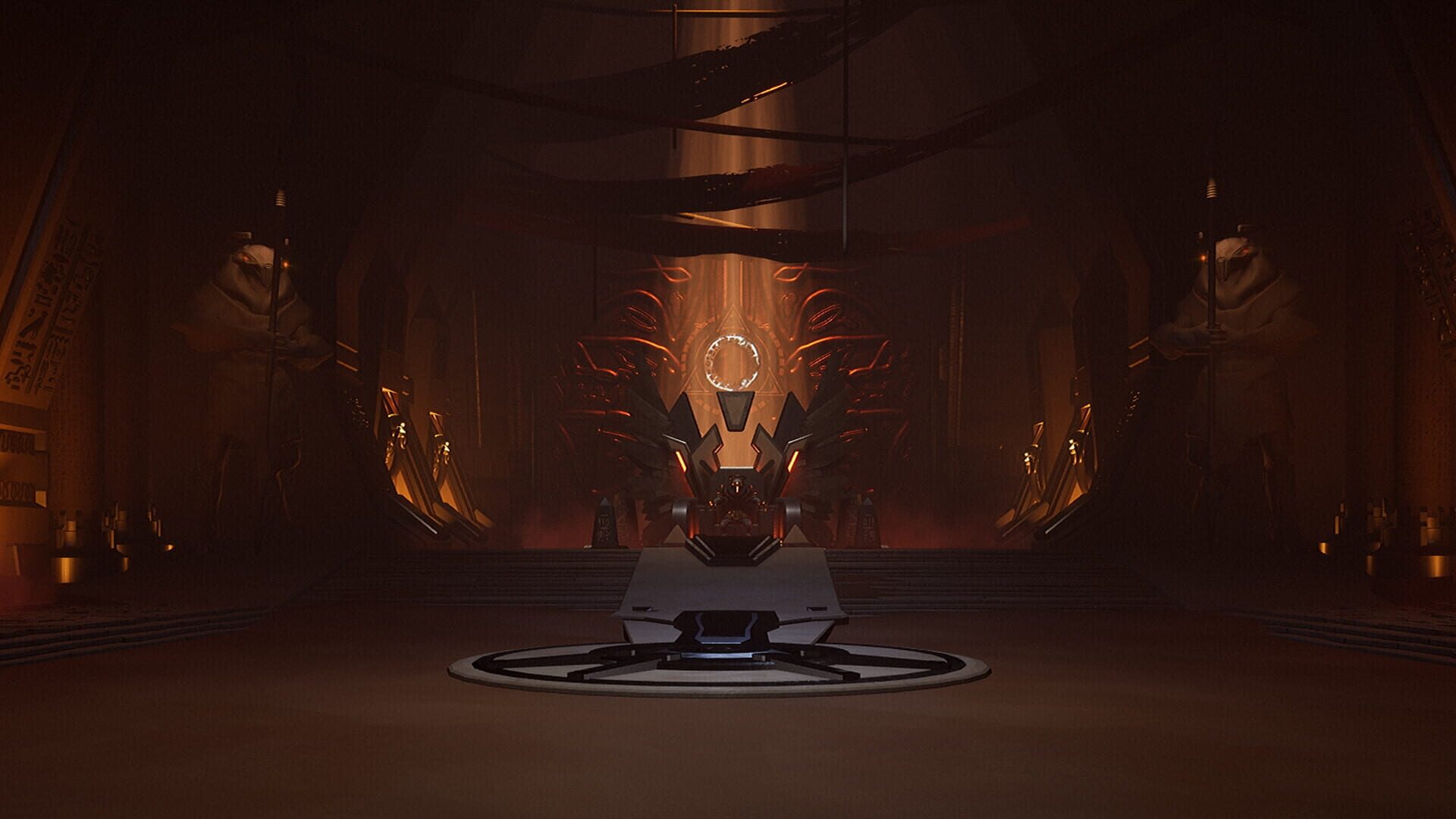 Fall of Gods - Screenshot