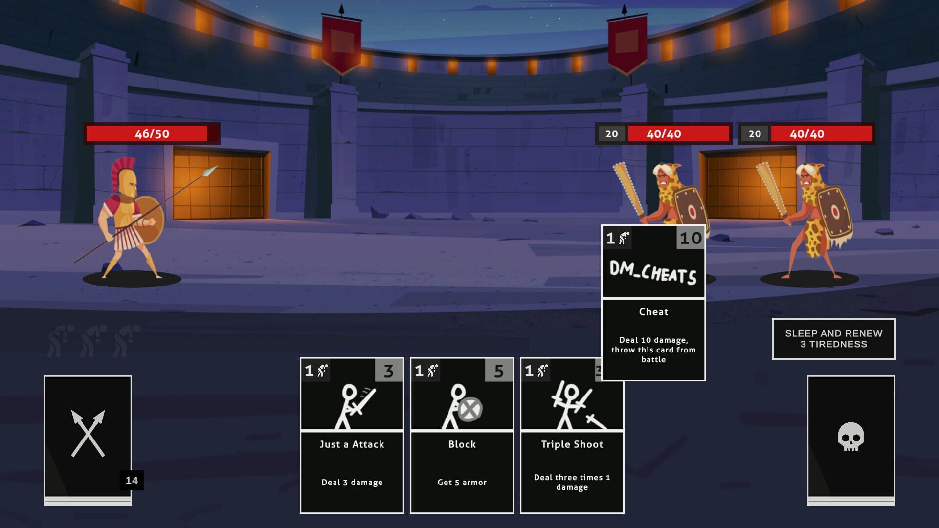 For The Freedom! - Screenshot