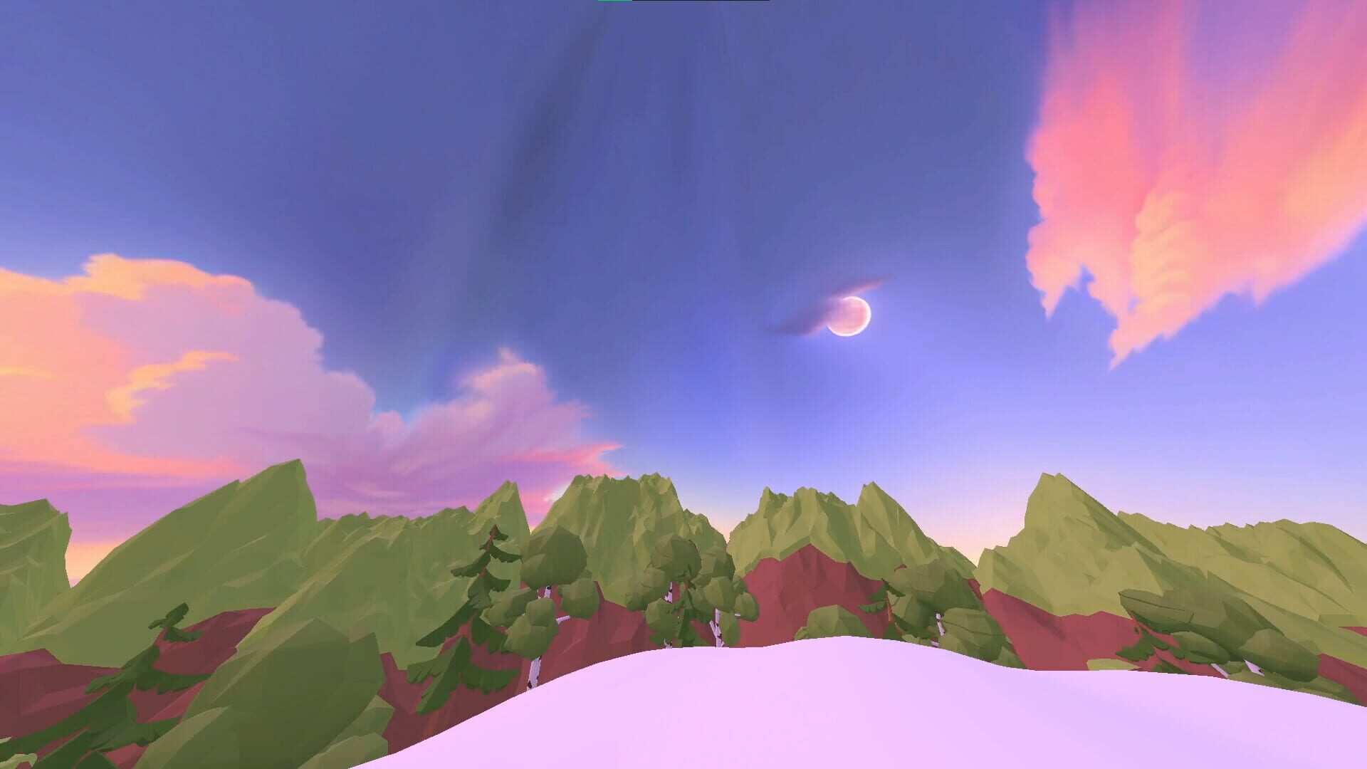 OliVR - Screenshot