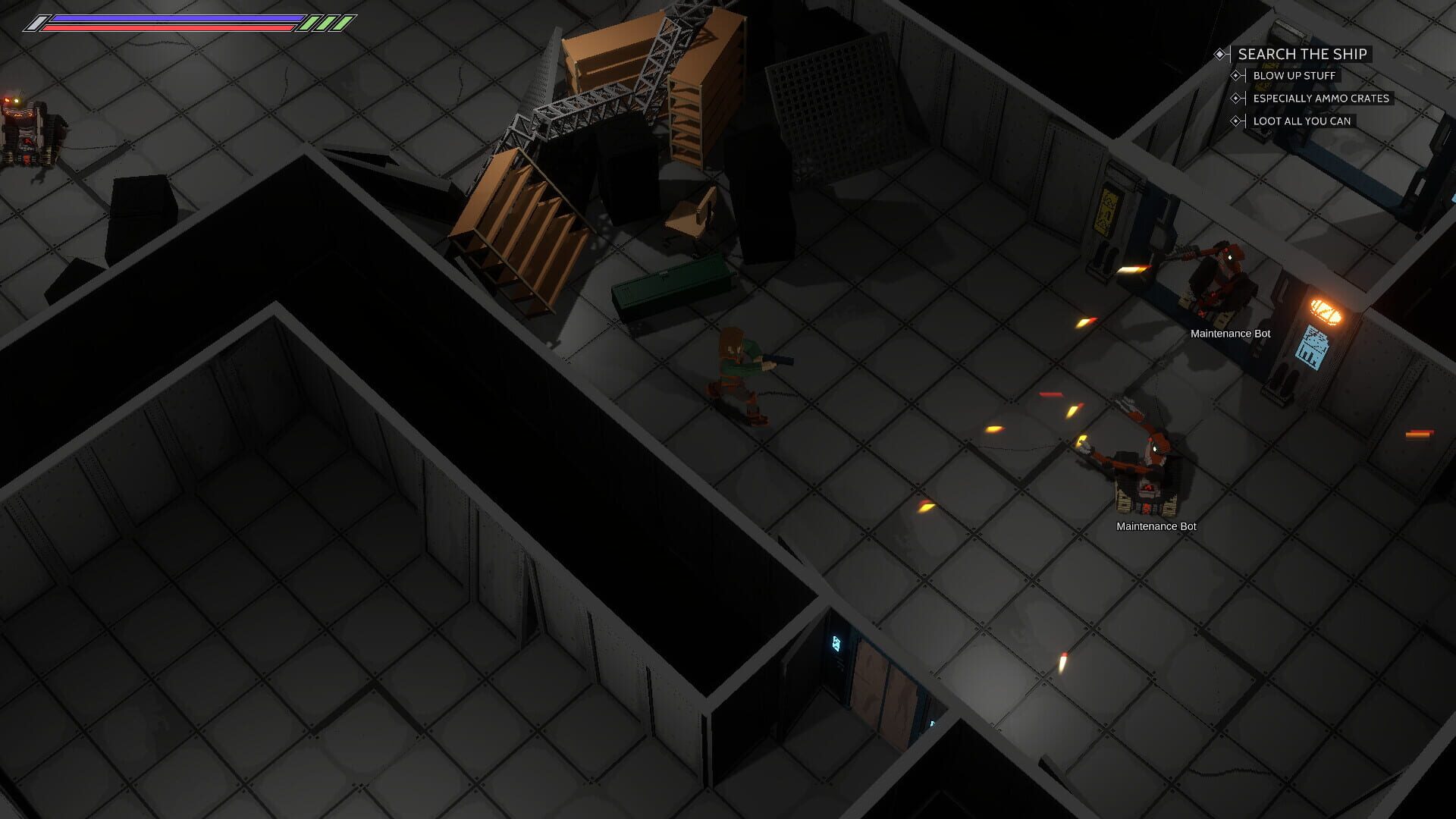 Void Nomads - Screenshot