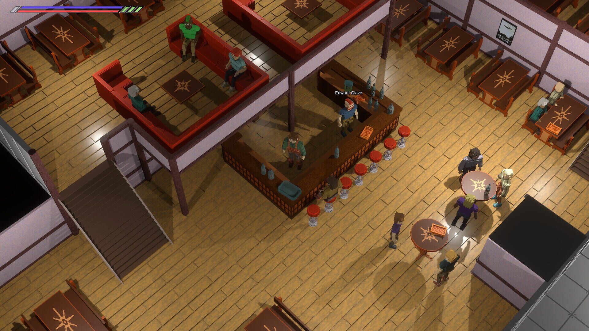 Void Nomads - Screenshot