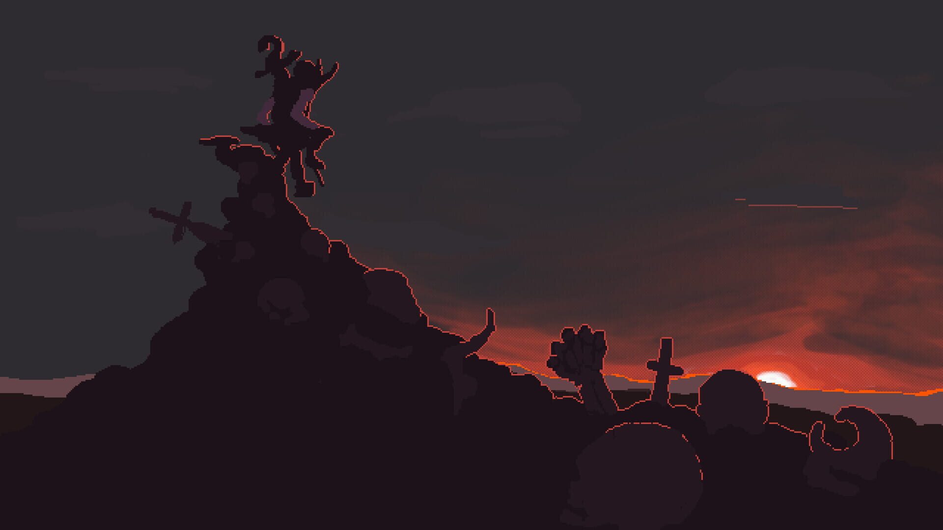 Monster Bar - Screenshot