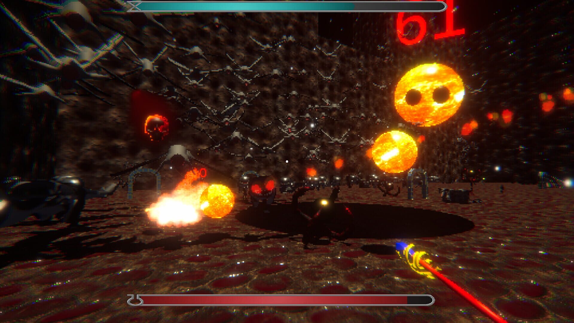 The Hellchemist - Screenshot