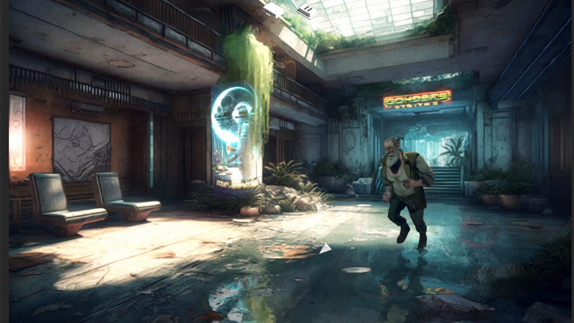 Echoes of Somewhere: Series 1 - Screenshot