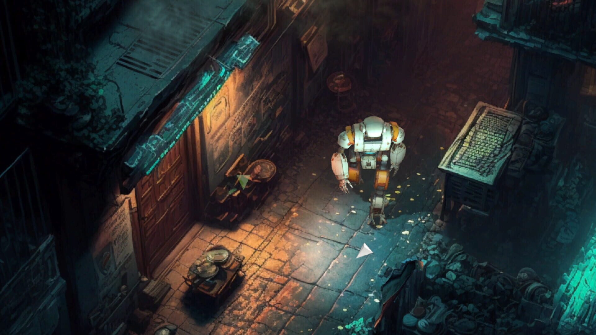 Echoes of Somewhere: Series 1 - Screenshot