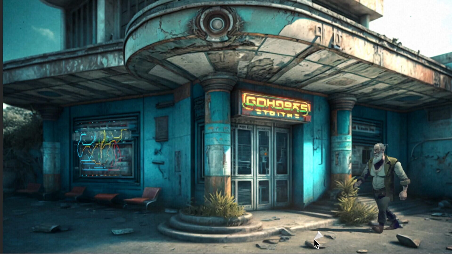 Echoes of Somewhere: Series 1 - Screenshot