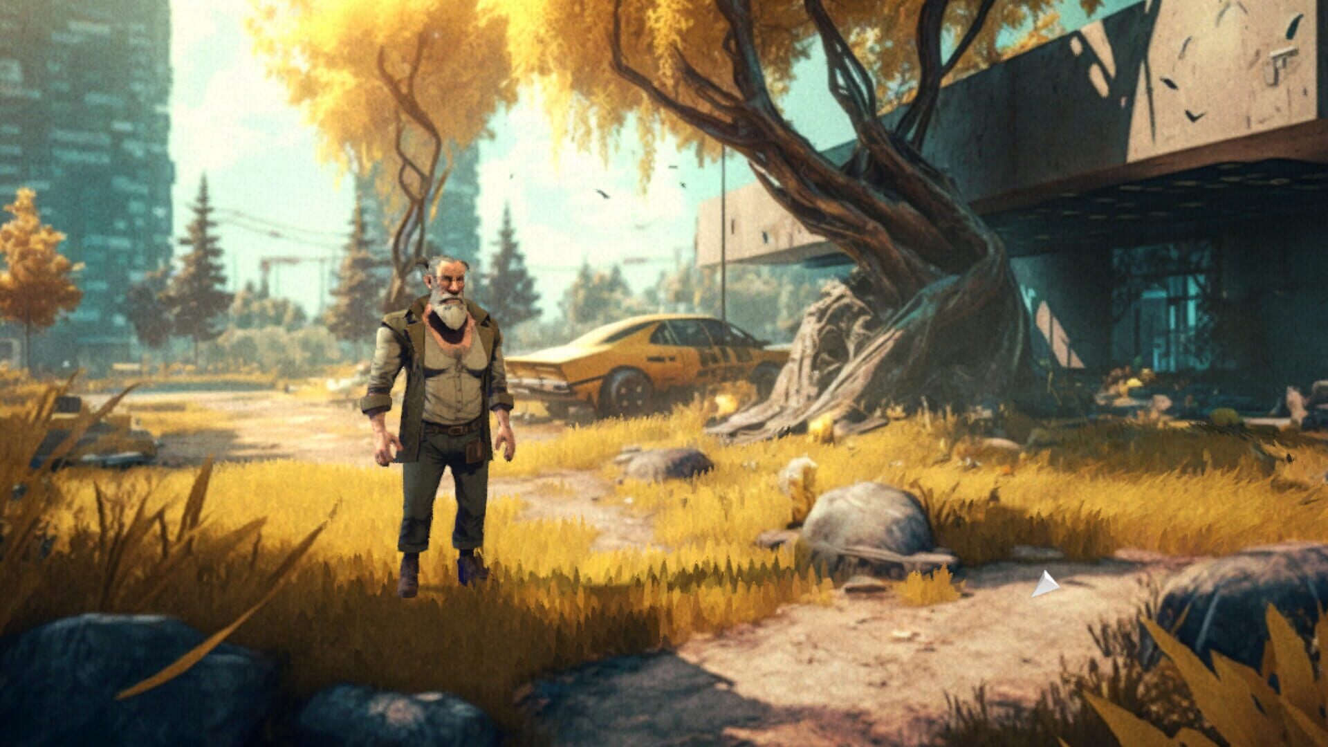 Echoes of Somewhere: Series 1 - Screenshot