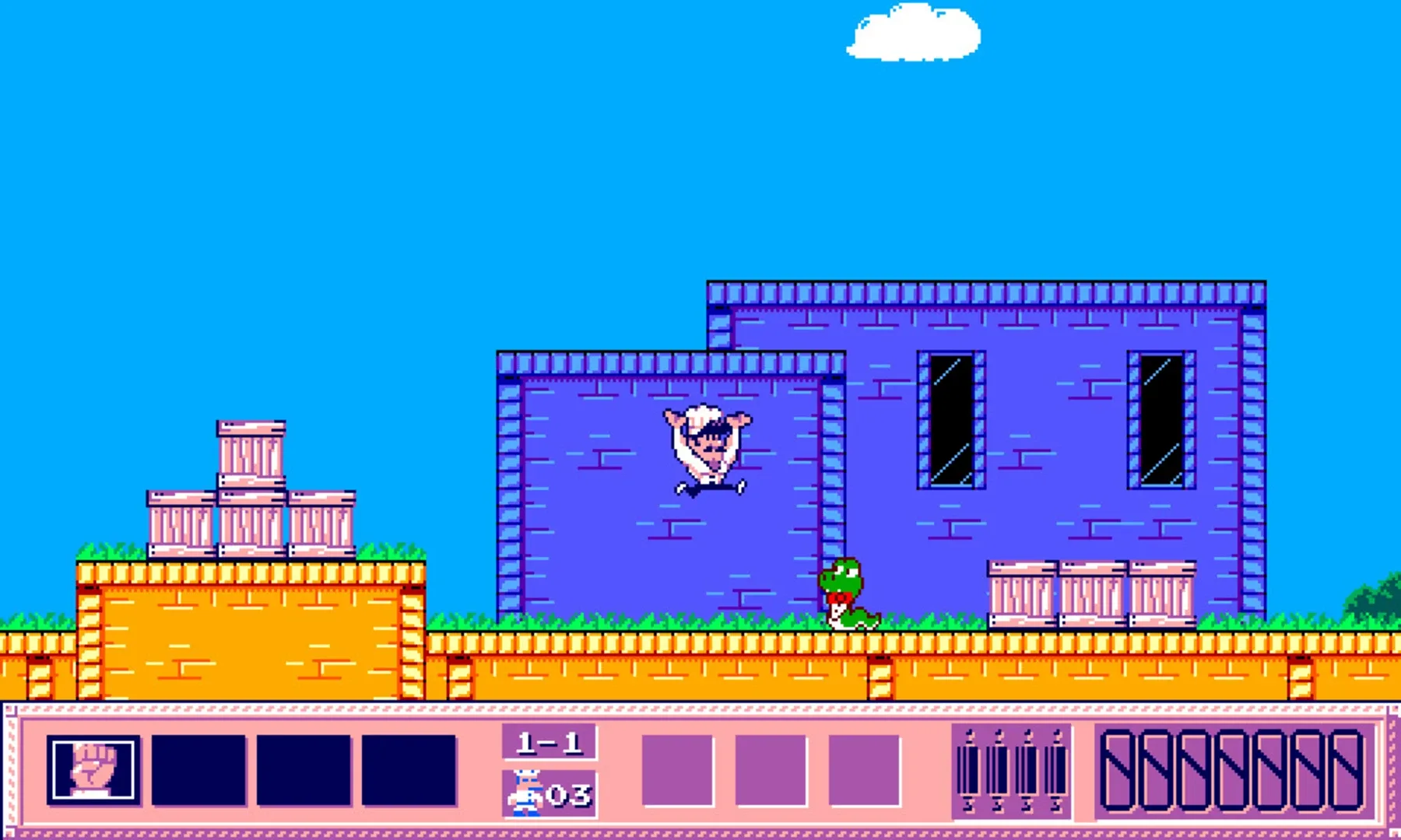 Game media