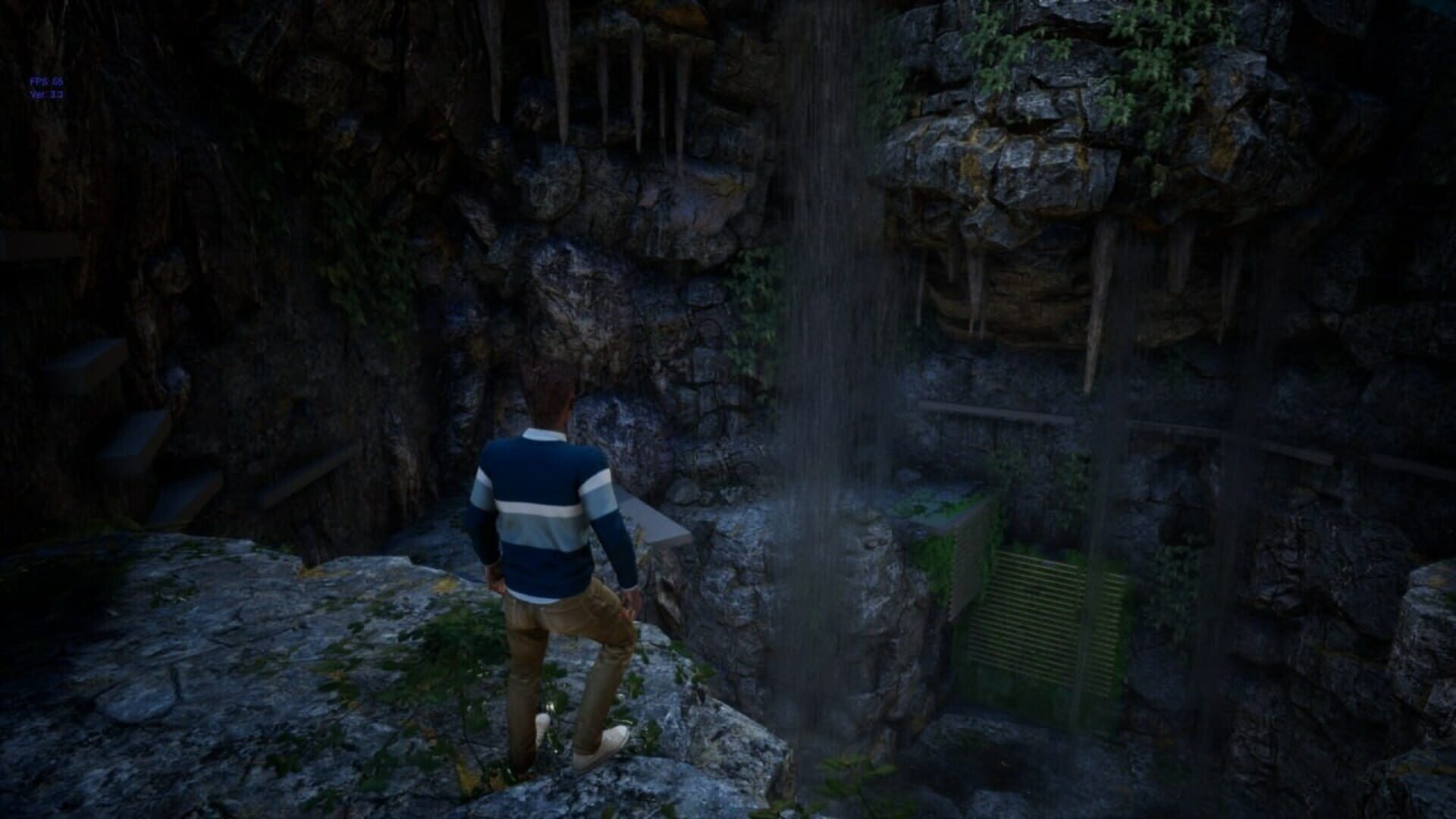 Liber 2: Lost in time - Screenshot