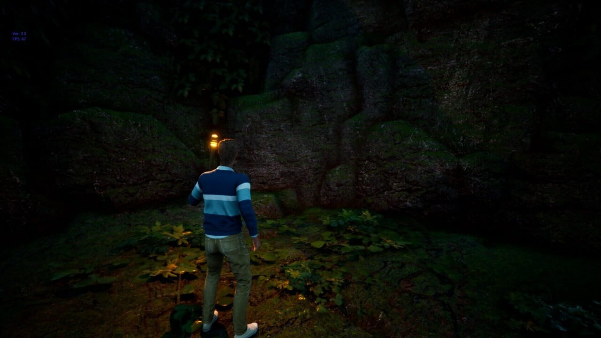 Liber 2: Lost in time - Screenshot