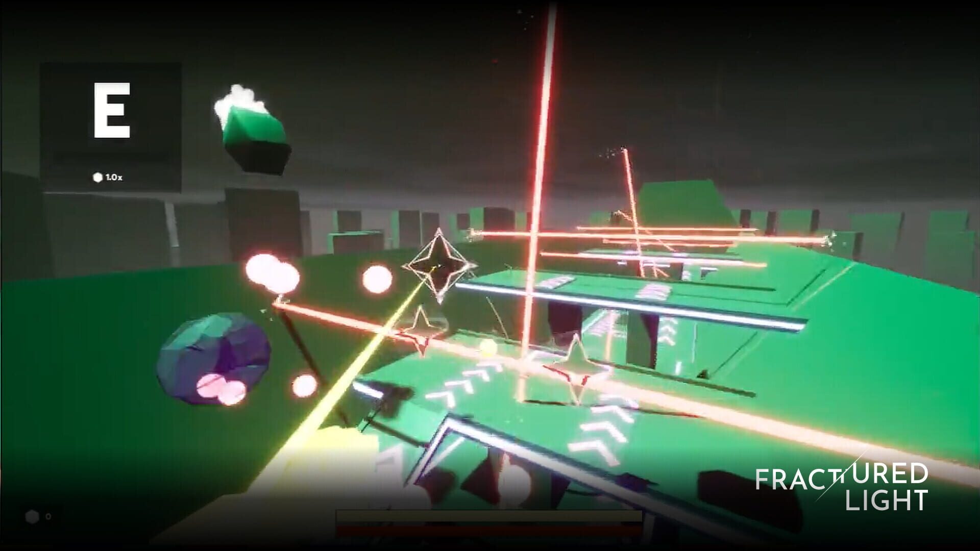 Fractured Light - Screenshot