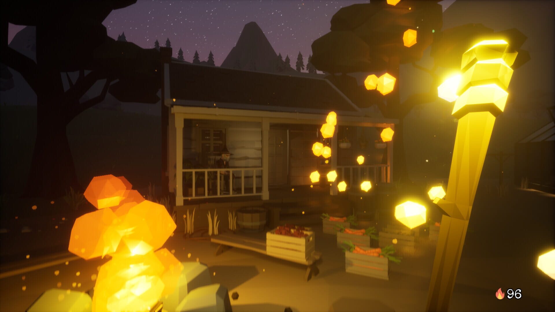 Old Forest Ranch - Screenshot