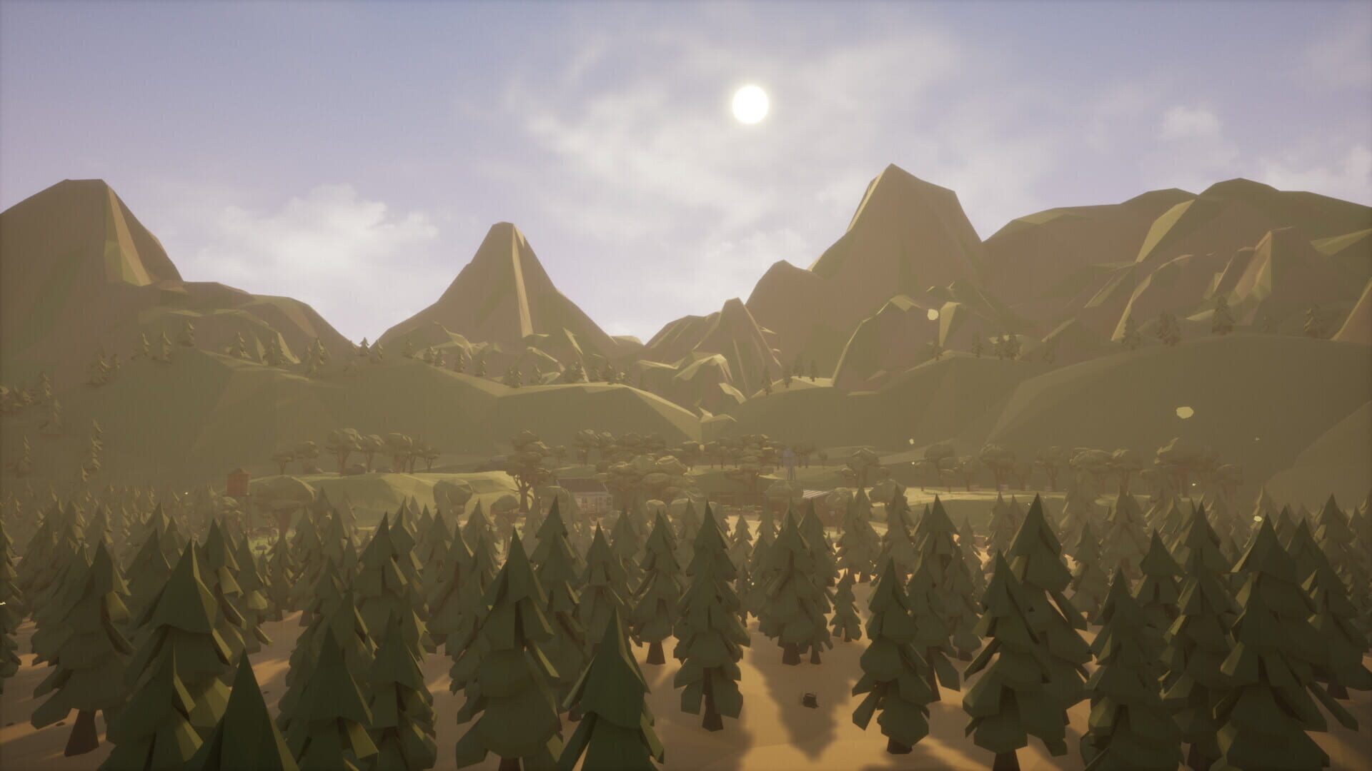 Old Forest Ranch - Screenshot