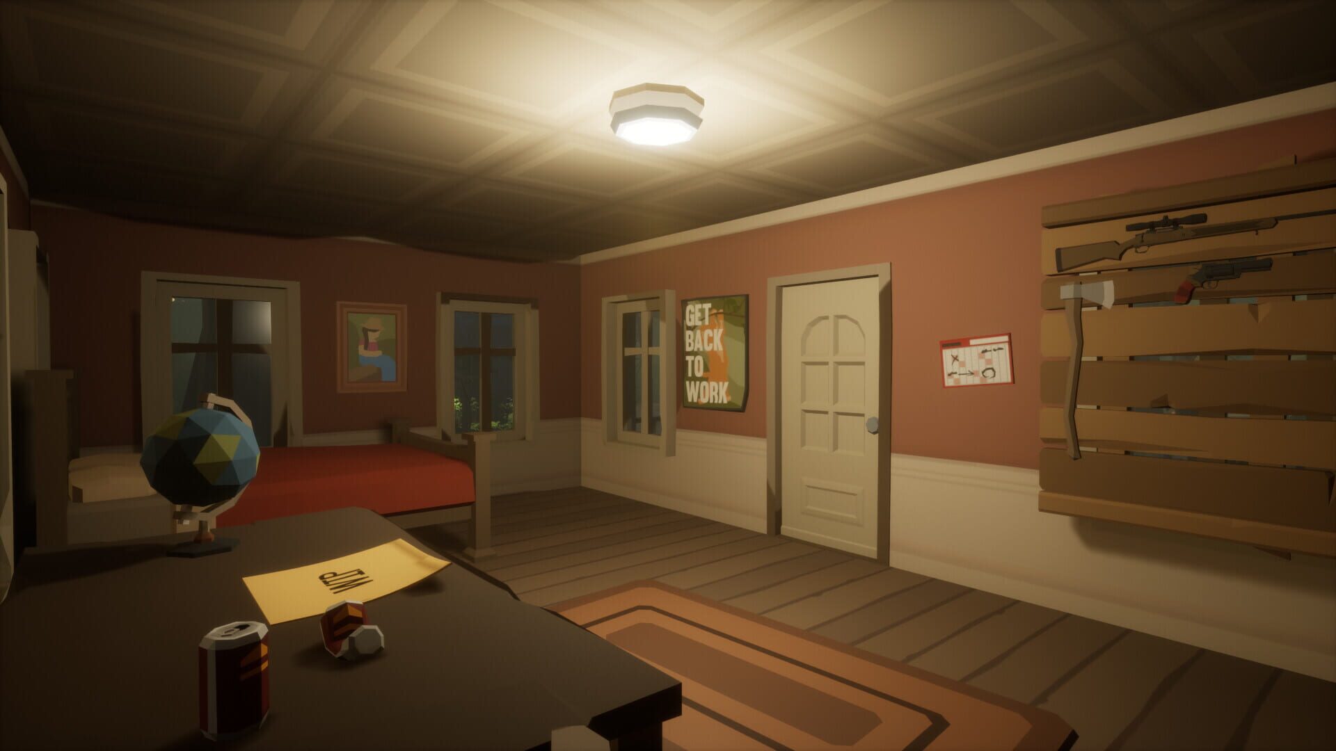 Old Forest Ranch - Screenshot