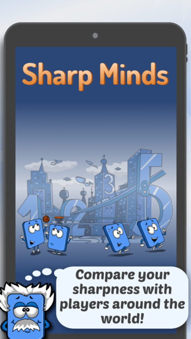 Sharp Minds - Screenshot