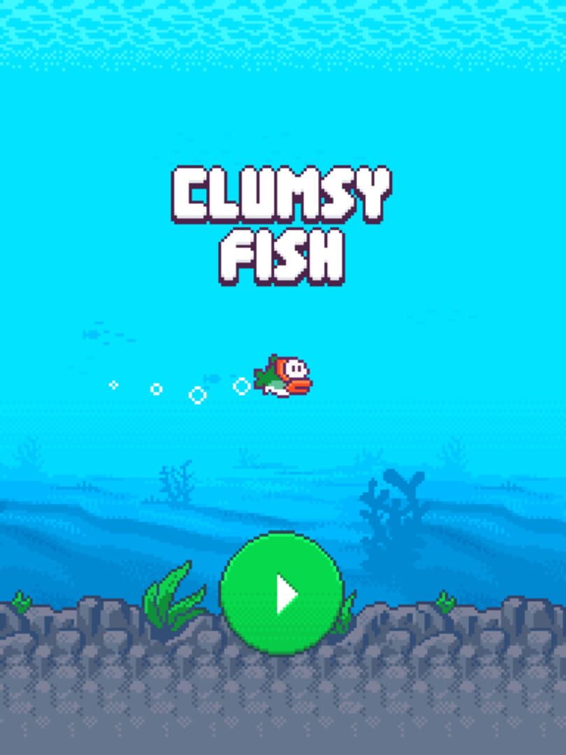 Clumsy Fish - Screenshot