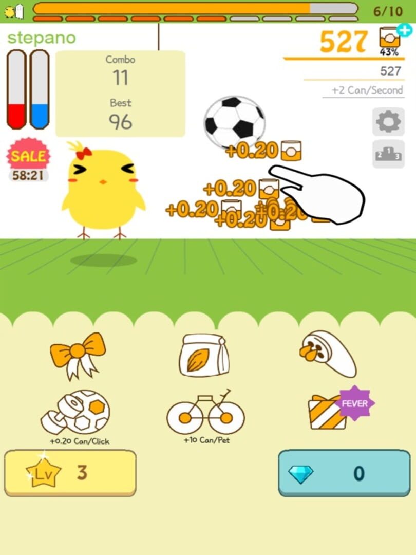 Can Your Pet 2: Returns - Screenshot