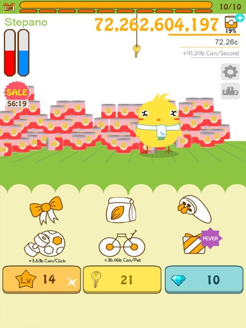 Can Your Pet 2: Returns - Screenshot