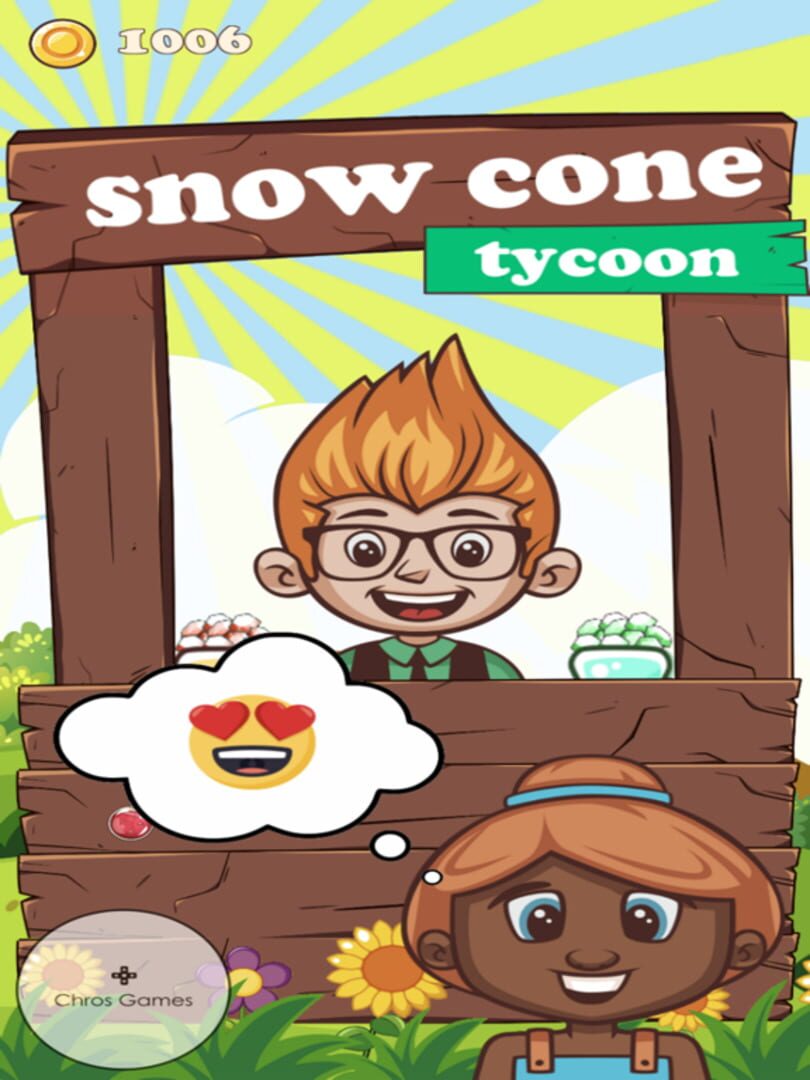 Snow Cone Tycoon - Screenshot