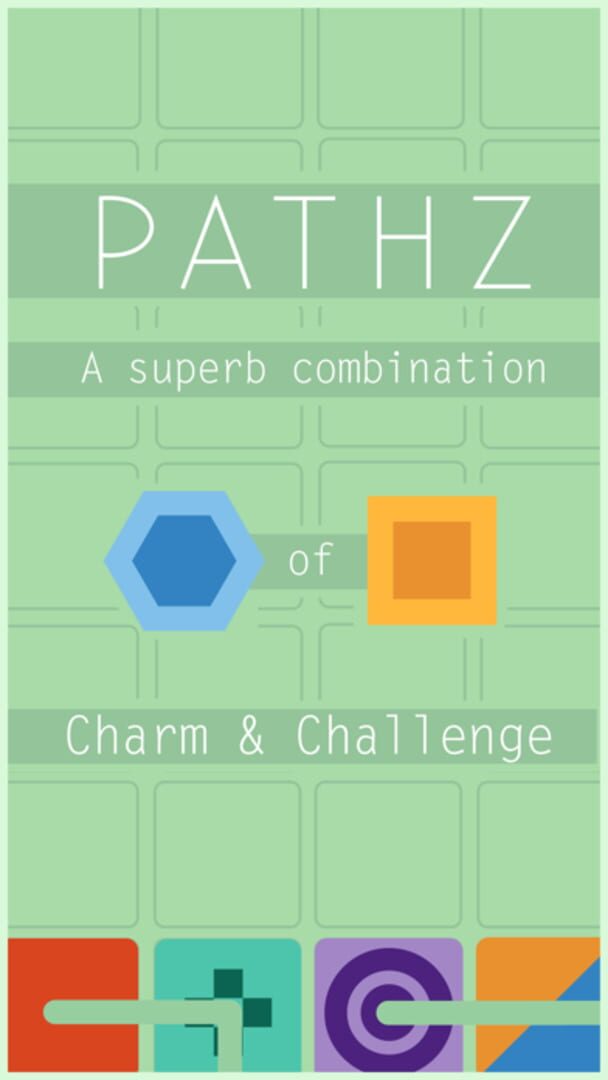 Pathz - Screenshot