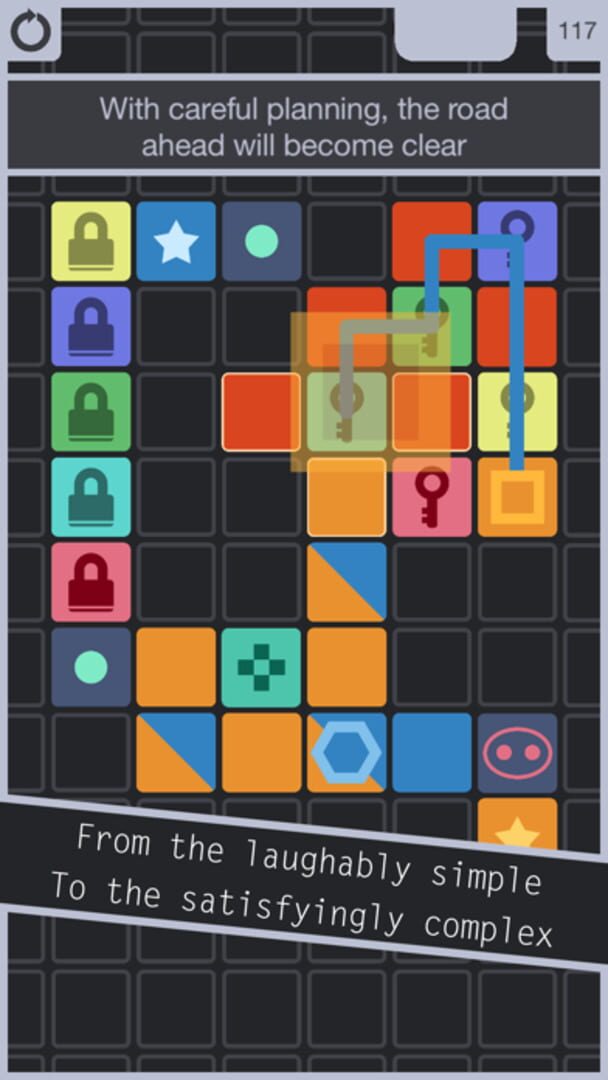 Pathz - Screenshot