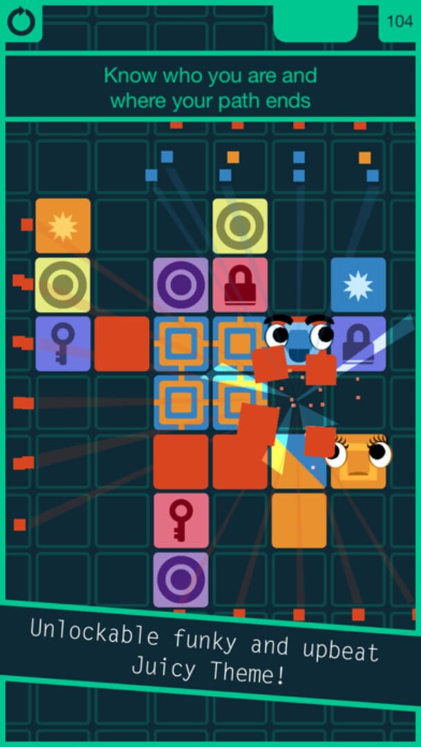 Pathz - Screenshot