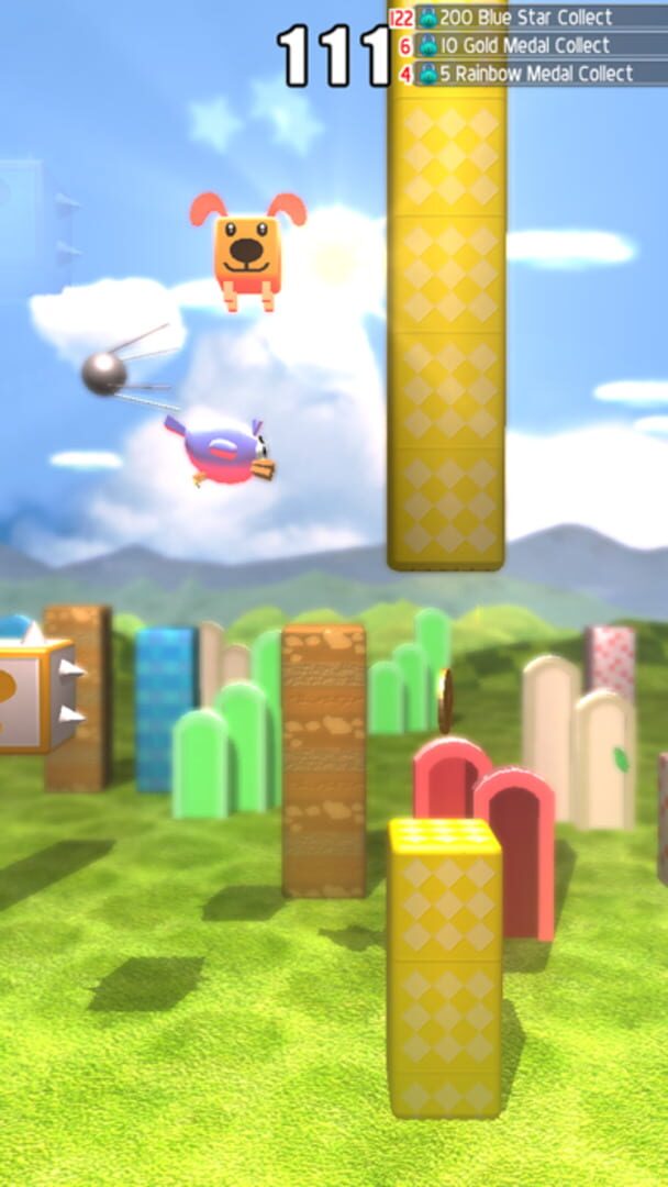 OK! Bird: Wing Up - Screenshot