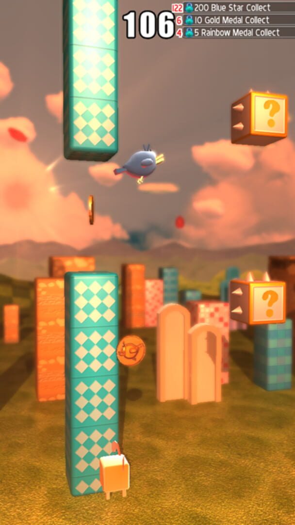OK! Bird: Wing Up - Screenshot