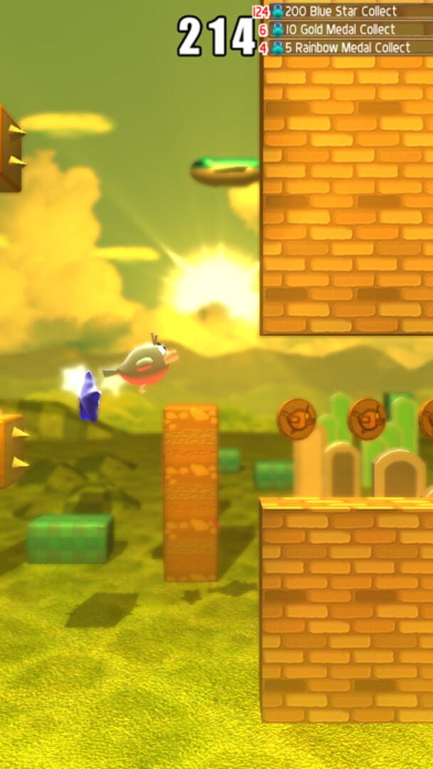 OK! Bird: Wing Up - Screenshot