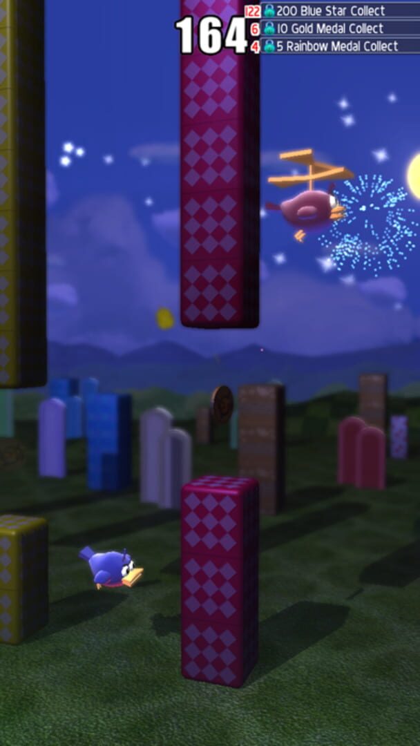 OK! Bird: Wing Up - Screenshot