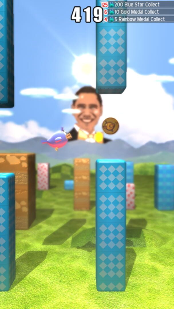 OK! Bird: Wing Up - Screenshot