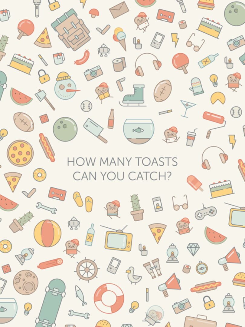 Viva la Toast - Screenshot