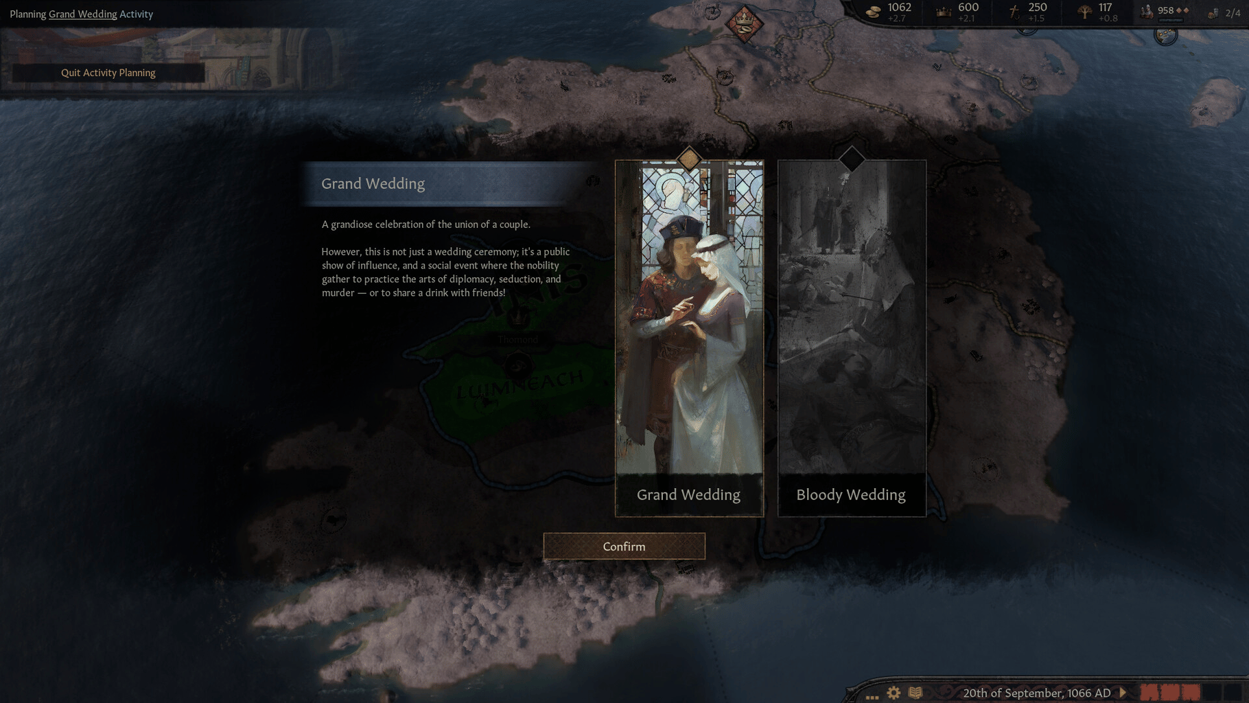 Crusader Kings III: Tours and Tournaments screenshot