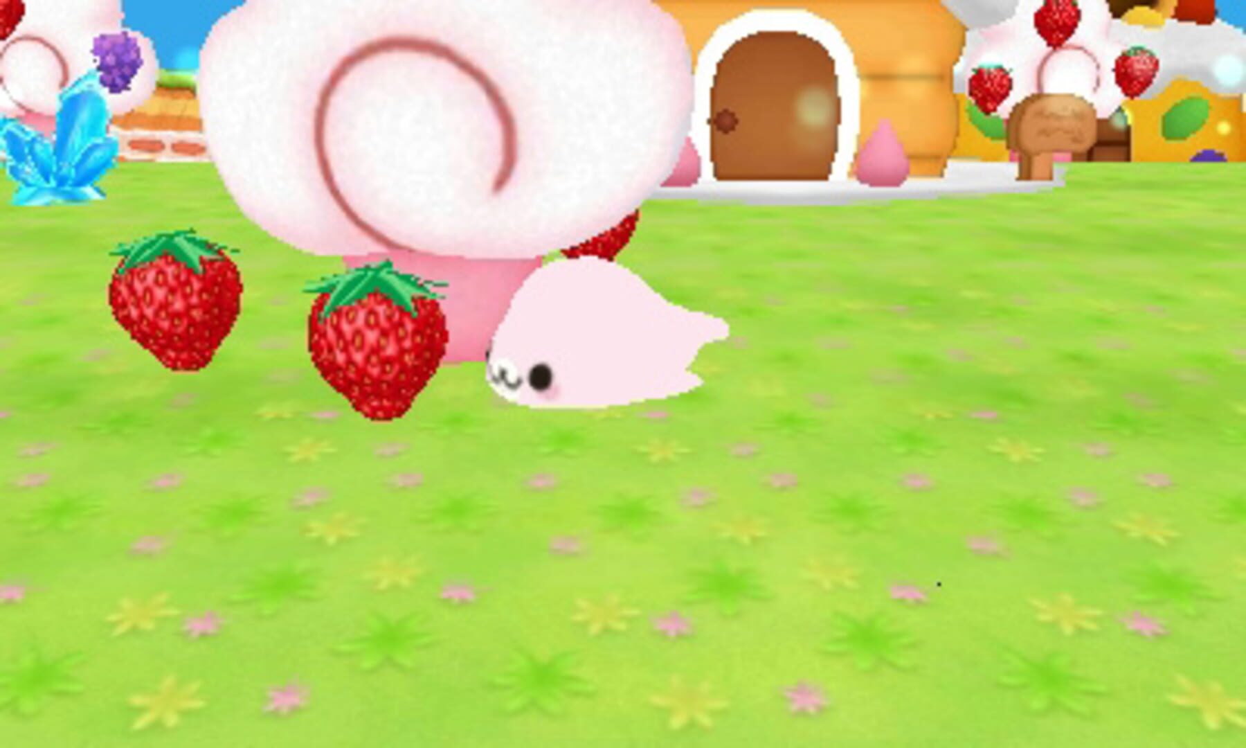 Captura de pantalla - Mamegoma: Happy! Sweets Farm