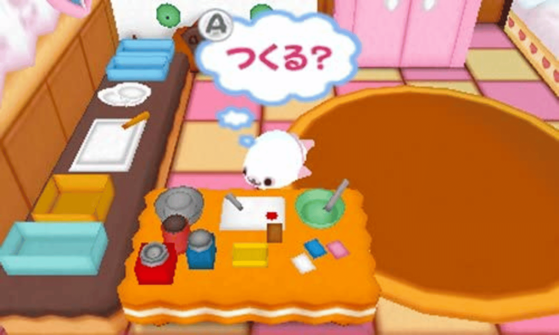 Mamegoma: Happy! Sweets Farm screenshot