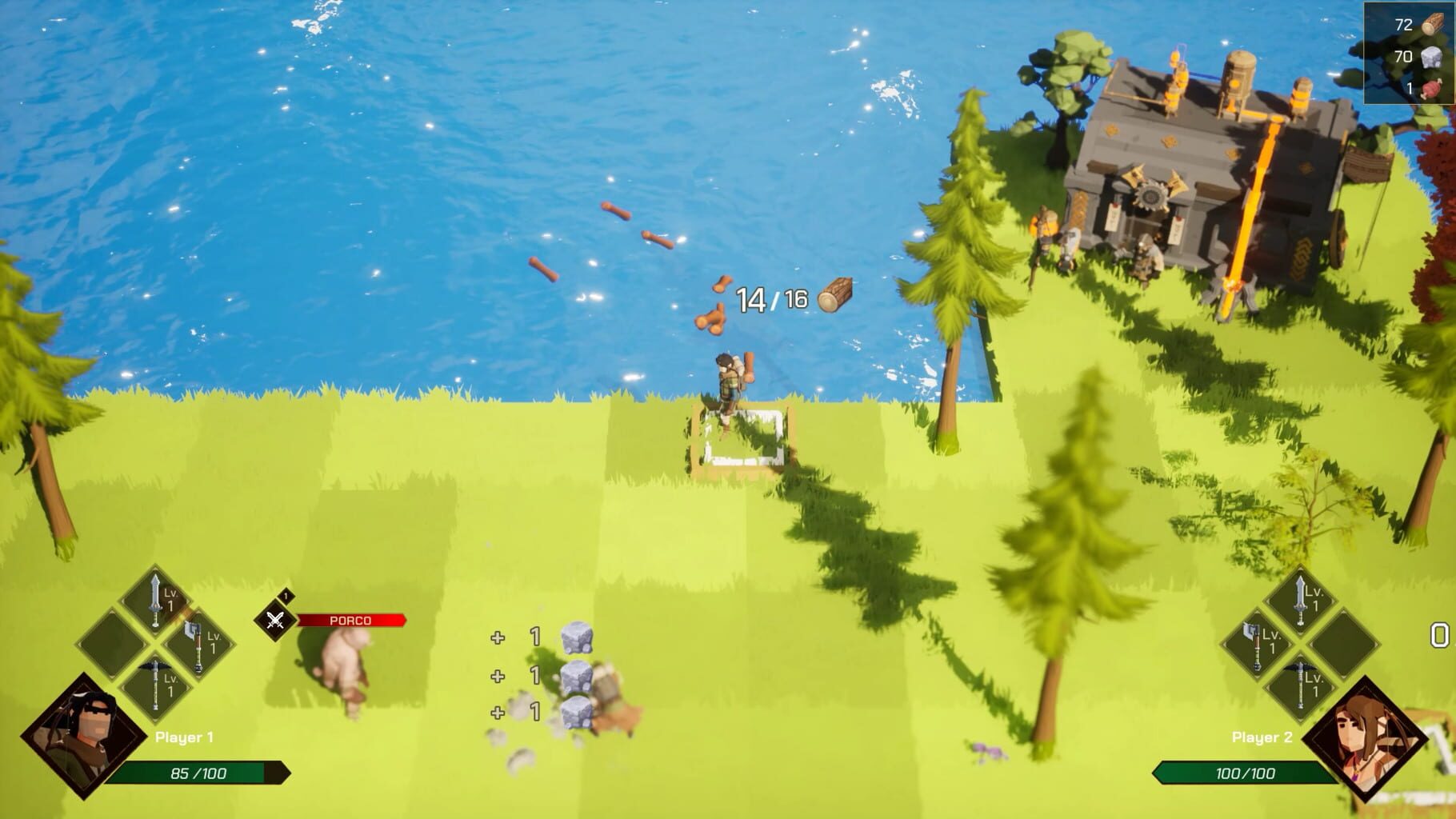 Captura de pantalla - Kingdom of Explorers