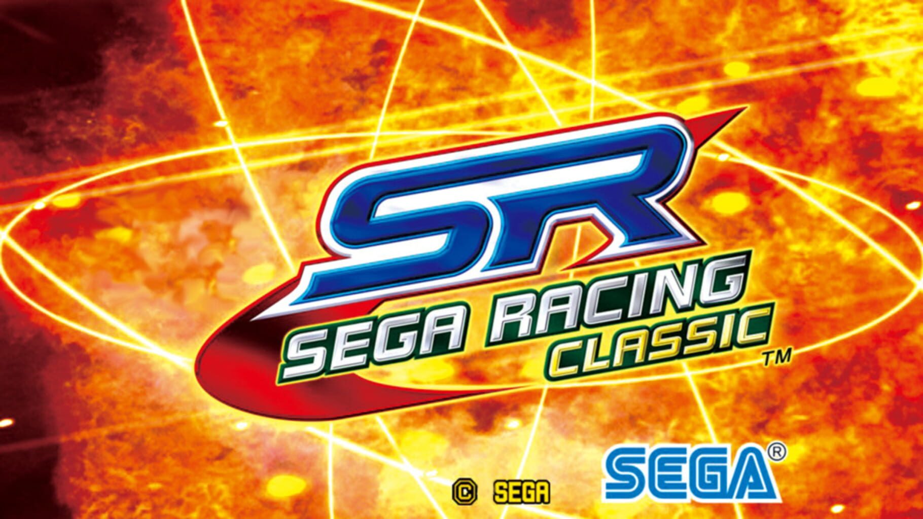 Sega Racing Classic Image