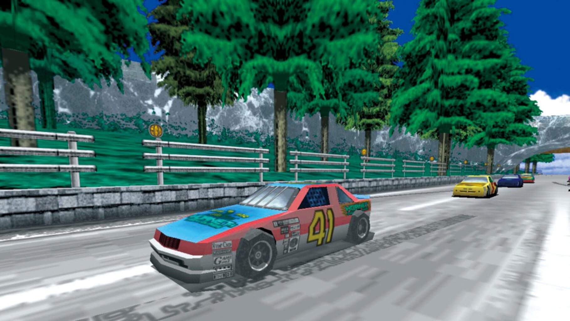 Sega Racing Classic