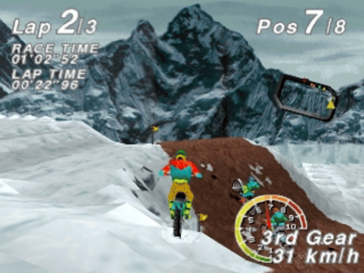 International Moto X screenshot